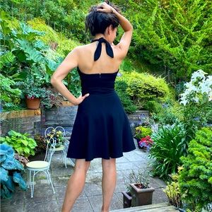 Nicole Miller Little Black Dress